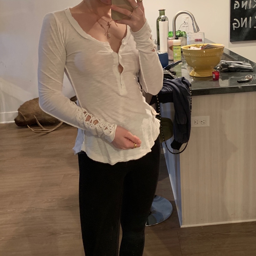 FREE PEOPLE TOP SIZE XS